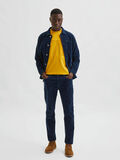 Selected CORDUROY BUKSER, Blue Indigo, highres - 16082695_BlueIndigo_005.jpg