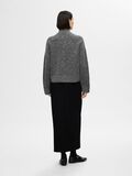Selected WOOL BLEND CARDIGAN, Medium Grey Melange, highres - 16091220_MediumGreyMelange_004.jpg