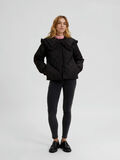 Selected QUILTED JACKET, Black, highres - 16083367_Black_005.jpg