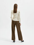 Selected PETITE KNITTED PULLOVER, Birch, highres - 16083002_Birch_004.jpg