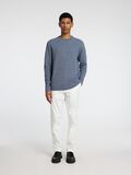 Selected 100% COTTON CREWNECK JUMPER, Oceana, highres - 16094385_Oceana_1154767_005.jpg