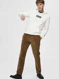 Selected CORDUROY STRETCH TROUSERS, Camel, highres - 16076030_Camel_008.jpg