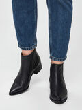 Selected LEDER CHELSEA STIEFEL, Black, highres - 16066097_Black_003.jpg