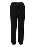 Selected ORGANIC COTTON SELECTED STANDARDS SWEATPANTS, Black, highres - 16082408_Black_001.jpg