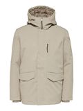 Selected PADDED PARKA COAT, Pure Cashmere, highres - 16081559_PureCashmere_001.jpg
