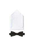 Selected BOW TIE GIFT SET, Black, highres - 16033669_Black_001.jpg