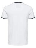 Selected REGULAR FIT POLO SHIRT, Bright White, highres - 16062542_BrightWhite_002.jpg