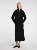 Selected VETOKETJULLINEN NEULETAKKI, Black, highres - 16096540_Black_008.jpg