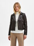 Selected CLASSIC LEATHER JACKET, Java, highres - 16071712_Java_003.jpg