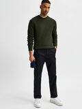 Selected STRAIGHT-FIT CHINO, Black, highres - 16080157_Black_008.jpg