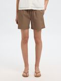 Selected COTTON SHORTS, Coca Mocha, highres - 16091295_CocaMocha_003.jpg