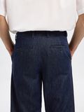 Selected 220 JEAN LOOSE FIT, Dark Blue Denim, highres - 16099116_DarkBlueDenim_006.jpg
