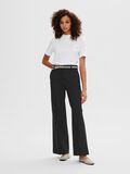 Selected CLASSIC WIDE-LEG TROUSERS, Black, highres - 16089743_Black_005.jpg