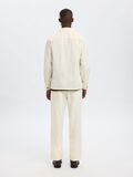 Selected LINEN BLEND OVERSHIRT, Cloud Dancer, highres - 16096220_CloudDancer_004.jpg