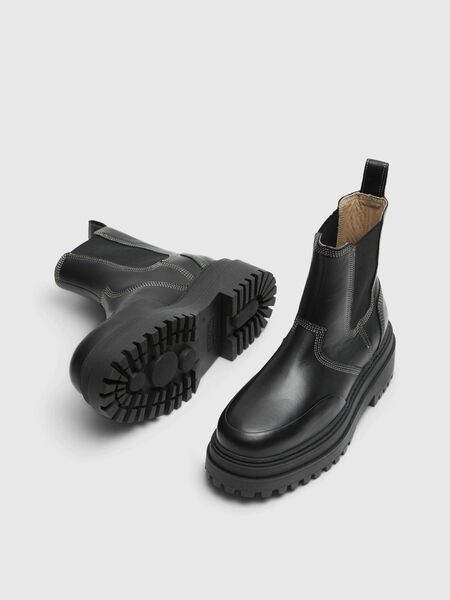Selected CHELSEA-KENGÄT, Black, highres - 16091600_Black_005.jpg