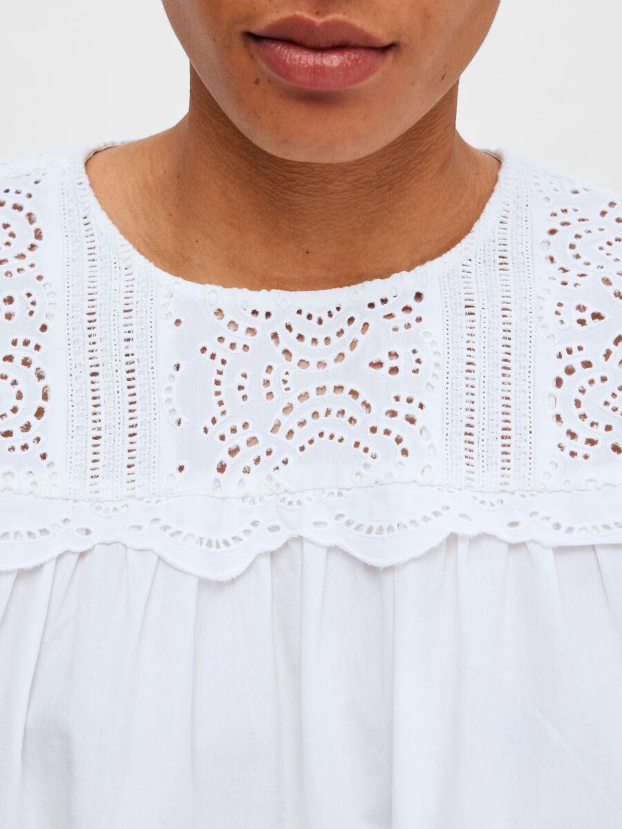 Selected BRODERIE ANGLAISE BLOUSE, Bright White, highres - 16088905_BrightWhite_006.jpg