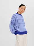 Selected CHECKED KNITTED JUMPER, Blue Heron, highres - 16089114_BlueHeron_1014415_008.jpg