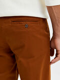 Selected 196 STRAIGHT FIT FLEX CHINOS, Monks Robe, highres - 16074057_MonksRobe_006.jpg