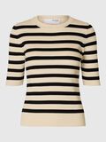 Selected RIBBED KNITTED TOP, Birch, highres - 16095486_Birch_1140399_001.jpg