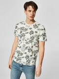 Selected BLUMENPRINT T-SHIRT, Egret, highres - 16061901_Egret_628753_003.jpg