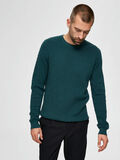 Selected ZIP ZAG PATTERN - PULLOVER, June Bug, highres - 16076493_JuneBug_807968_008.jpg