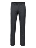 Selected 175 COUPE SLIM PANTALON, Grey Melange, highres - 16072675_GreyMelange_001.jpg