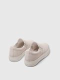 Selected SUEDE TRAINERS, White, highres - 16072983_White_005.jpg