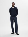 Selected 196 STRAIGHT FIT TROUSERS, Dark Sapphire, highres - 16094297_DarkSapphire_005.jpg