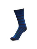 Selected BIO-BAUMWOLL SOCKEN, Estate Blue, highres - 16074974_EstateBlue_001.jpg