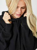 Selected LOOSE FIT - SUDADERA CON CAPUCHA, Black, highres - 16059498_Black_006.jpg