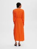 Selected SATIN WRAP DRESS, Orangeade, highres - 16089006_Orangeade_004.jpg