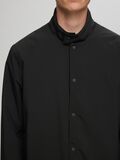 Selected WATER REPELLENT LIGHTWEIGHT JACKET, Black, highres - 16093520_Black_006.jpg