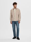 Selected CORD OVERSHIRT, Pure Cashmere, highres - 16092026_PureCashmere_005.jpg
