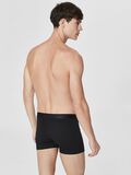 Selected COTTON BOXER SHORTS, Black, highres - 16053033_Black_004.jpg