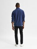 Selected STRUKTURIERTES JEANSHEMD, Medium Blue Denim, highres - 16080847_MediumBlueDenim_876256_004.jpg