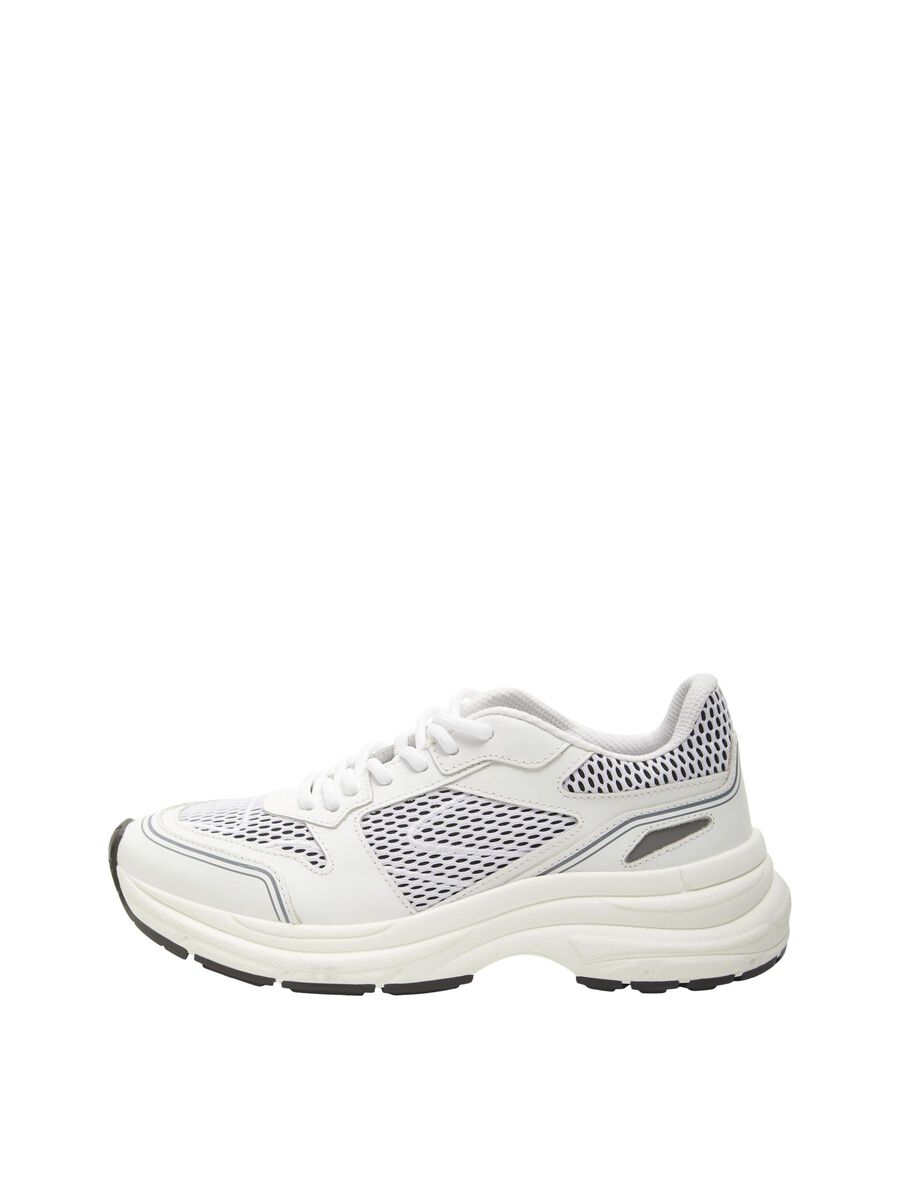 Selected CHUNKY TRAINERS, White, highres - 16088764_White_1095286_001.jpg