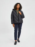 Selected CURVE QUILTED JACKET, Black, highres - 16082152_Black_005.jpg