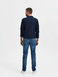 Selected 175 JEANS SLIM FIT, Medium Blue Denim, highres - 16085016_MediumBlueDenim_004.jpg