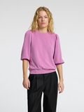 Selected PUFFÄRMEL SWEATSHIRT, First Bloom, highres - 16082379_FirstBloom_003.jpg