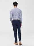 Selected SLIM FIT - SKJORTA, Dark Blue, highres - 16067673_DarkBlue_681941_004.jpg