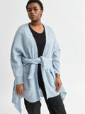 Selected OPEN FRONT - KNITTED CARDIGAN, Cashmere Blue, highres - 16077743_CashmereBlue_008.jpg