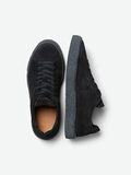 Selected SUEDE - TRAINERS, Dark Navy, highres - 16073033_DarkNavy_005.jpg