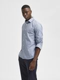 Selected SLIM FIT SHIRT, Star Sapphire, highres - 16058640_StarSapphire_817040_003.jpg