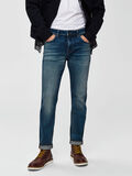 Selected 6163 - SLIM FIT-JEANS, Medium Blue Denim, highres - 16069643_MediumBlueDenim_003.jpg