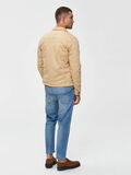 Selected WORKWEAR - JACKET, Sand, highres - 16064190_Sand_004.jpg