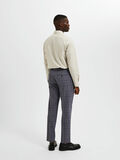 Selected CHECKED TROUSERS, Insignia Blue, highres - 16087808_InsigniaBlue_985992_004.jpg