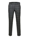 Selected SLIM FIT TERNET HABITBUKSER, Grey, highres - 16075086_Grey_786554_001.jpg