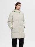 Selected RE:DOWN® WATTIERTE JACKE, Sandshell, highres - 16090104_Sandshell_003.jpg