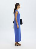 Selected KATOEN MOUWLOOS MAXI JURK, Dazzling Blue, highres - 16097881_DazzlingBlue_005.jpg