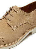 Selected SUEDE - SHOES, Sand, highres - 16055226_Sand_008.jpg